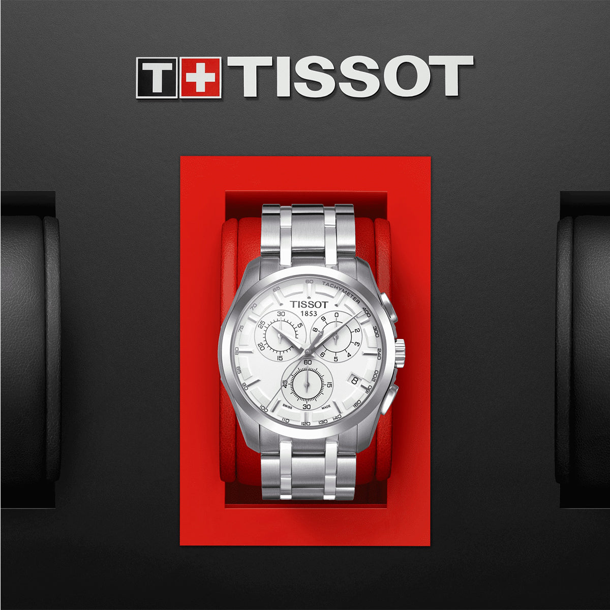 Tissot - Couturier  - T035.617.11.031
