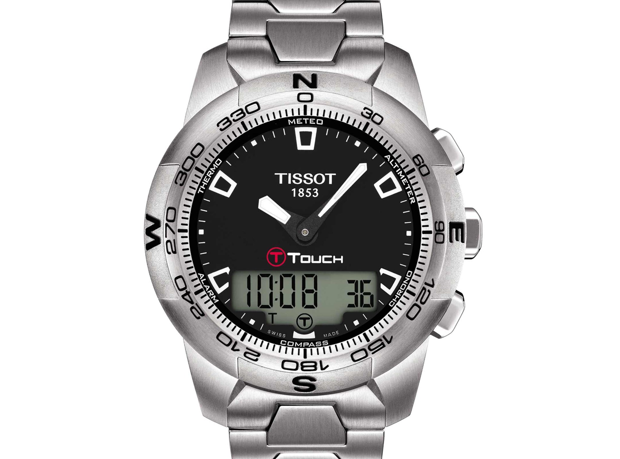 Tissot T Touch II T047.420.11.051 egywatch