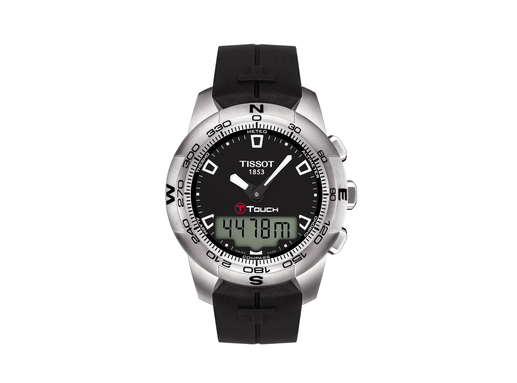 Tissot T Touch II T047.420.17.051 egywatch