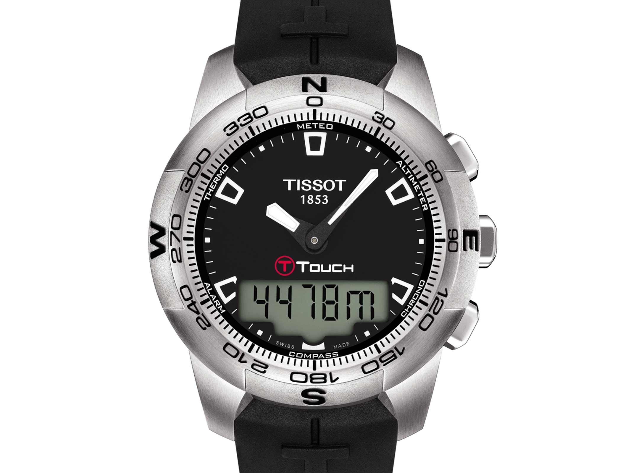 Tissot T Touch II T047.420.17.051 egywatch