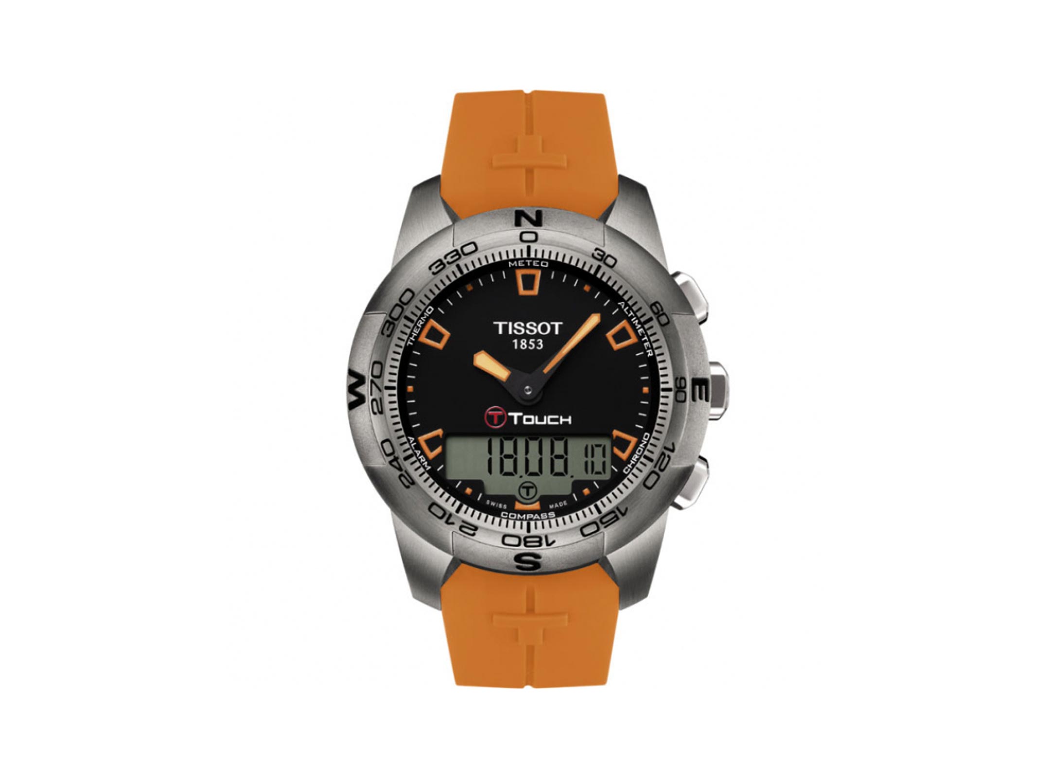 Tissot T Touch II T047.420.47.051.01 egywatch