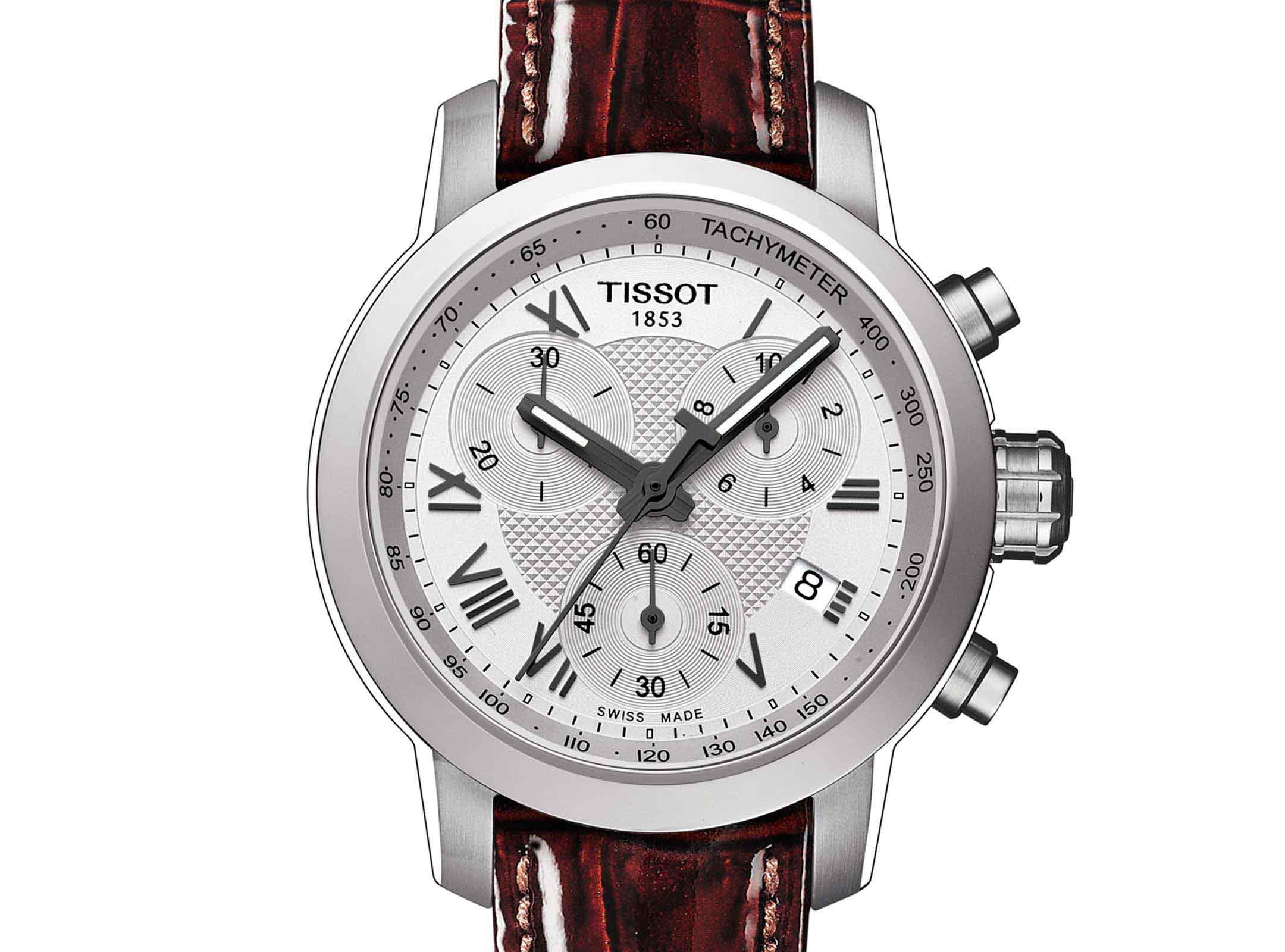 Tissot T Sport PRC 200 T055.217.16.033.01 egywatch