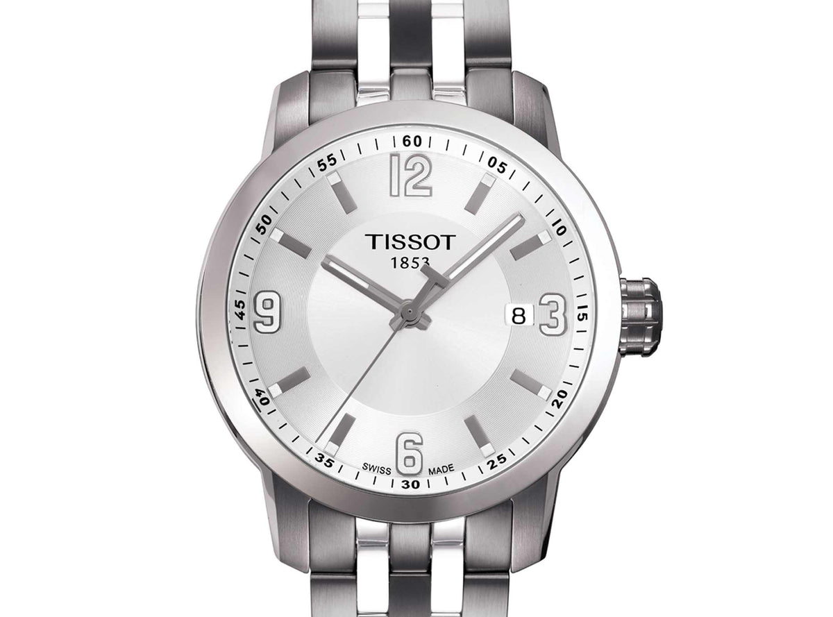 Tissot - T-Sport PRC 200 - T055.410.11.017