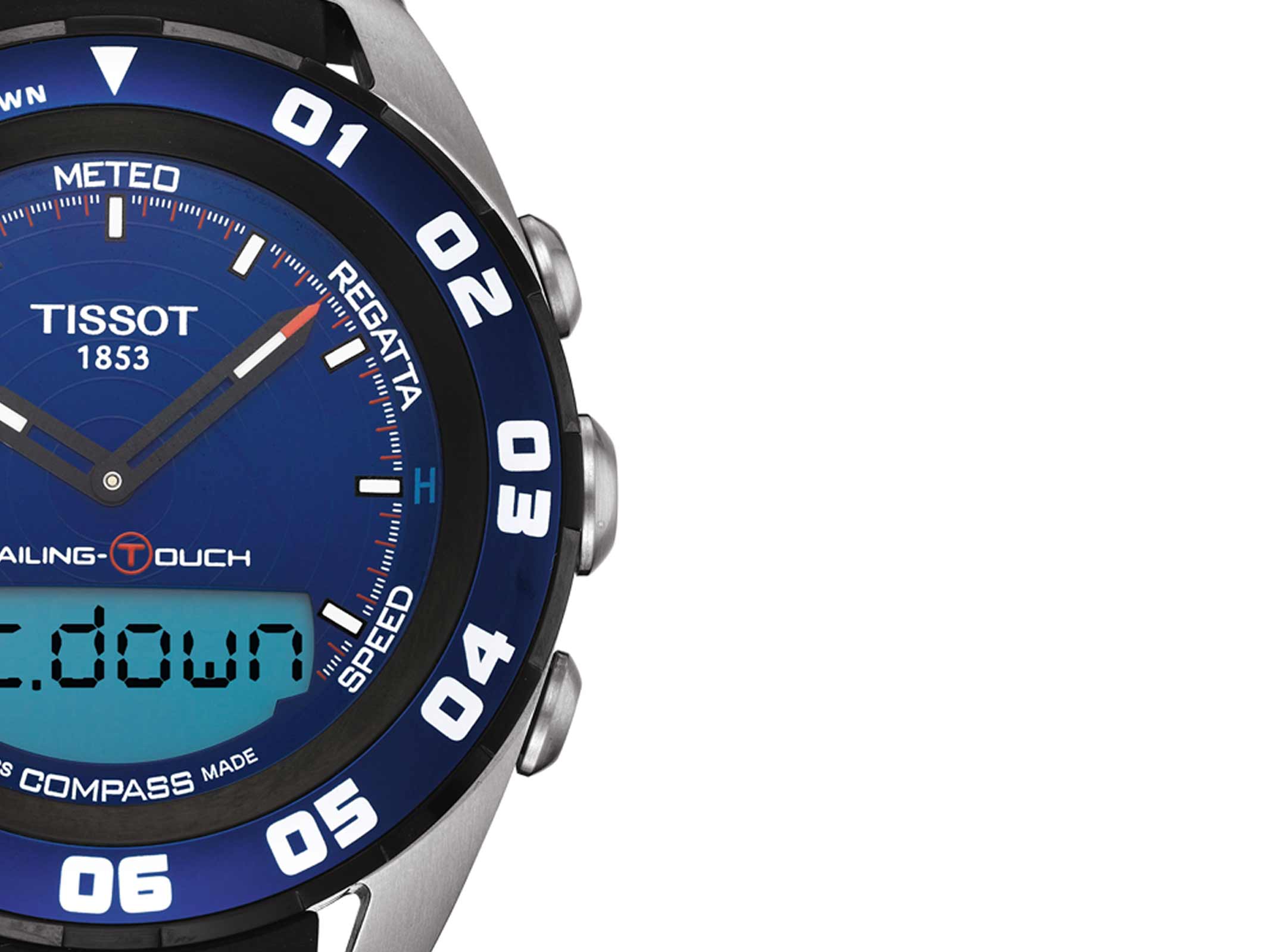 Tissot Sailing Touch T056.420.21.041 egywatch