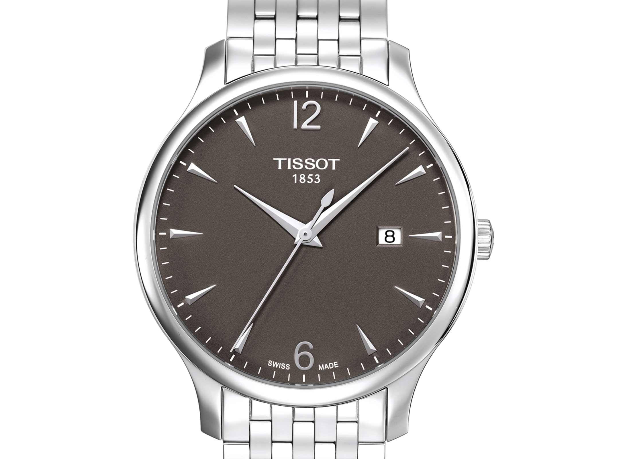 Tissot Tradition T063.610.11.067 egywatch