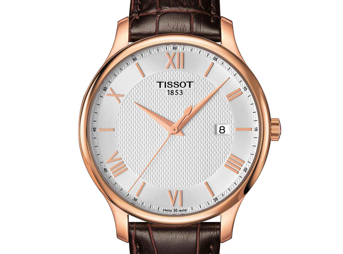 Tissot - Tradition - T063.610.36.038