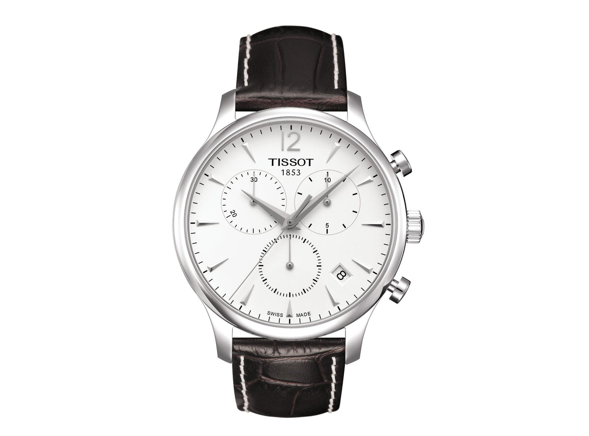 Tissot - Tradition - T063.617.16.037