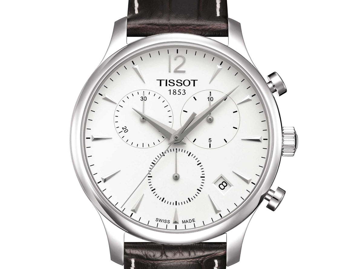 Tissot - Tradition - T063.617.16.037