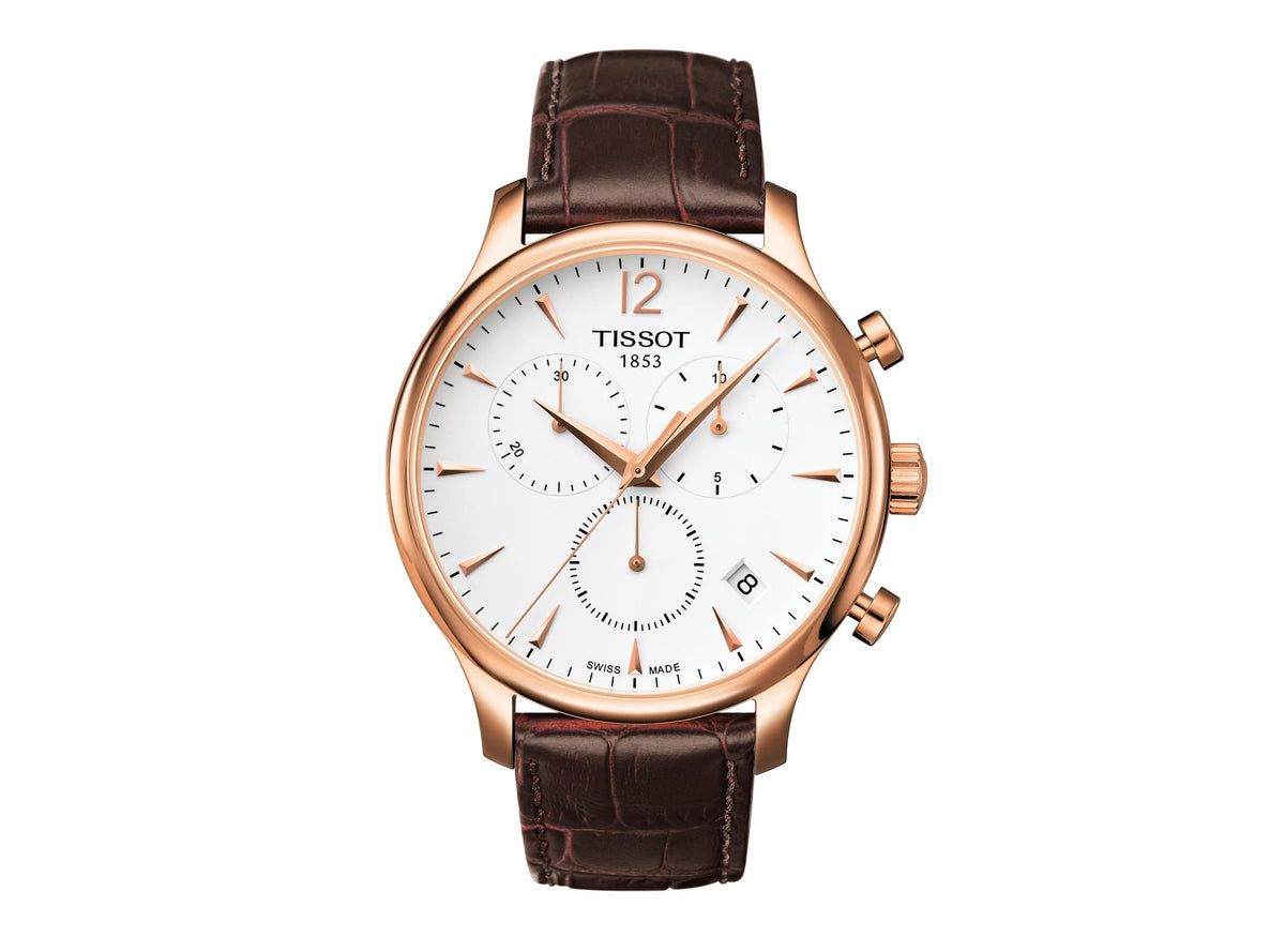 Tissot - Tradition - T063.617.36.037