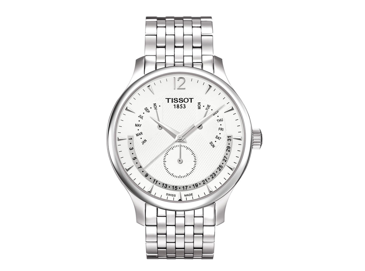 Tissot - Tradition Perpetual - T063.637.11.037