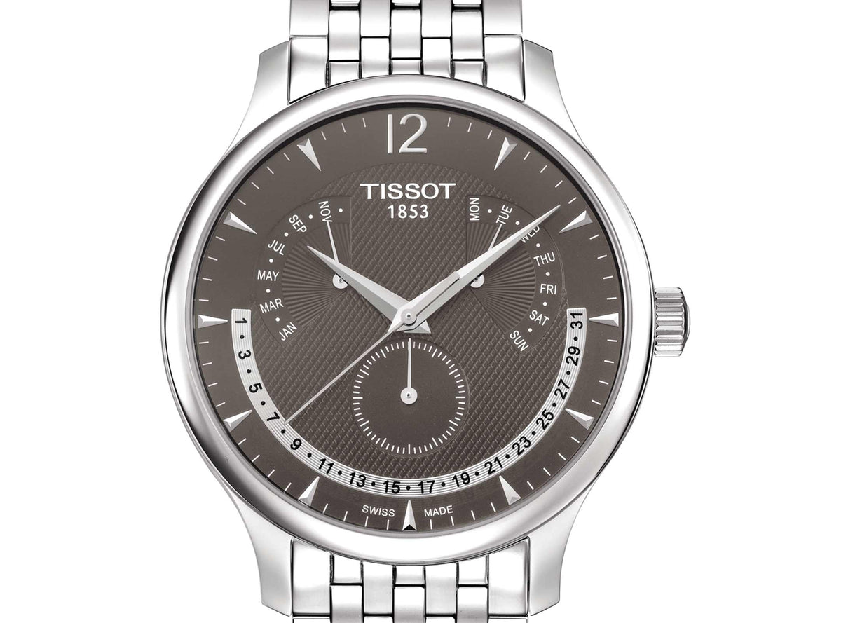 Tissot - Tradition Perpetual - T063.637.11.067