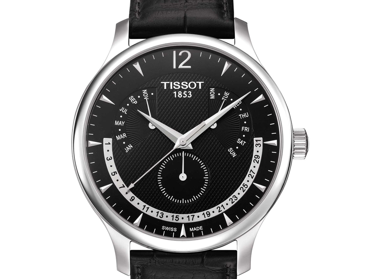Tissot - Tradition Perpetual - T063.637.16.057