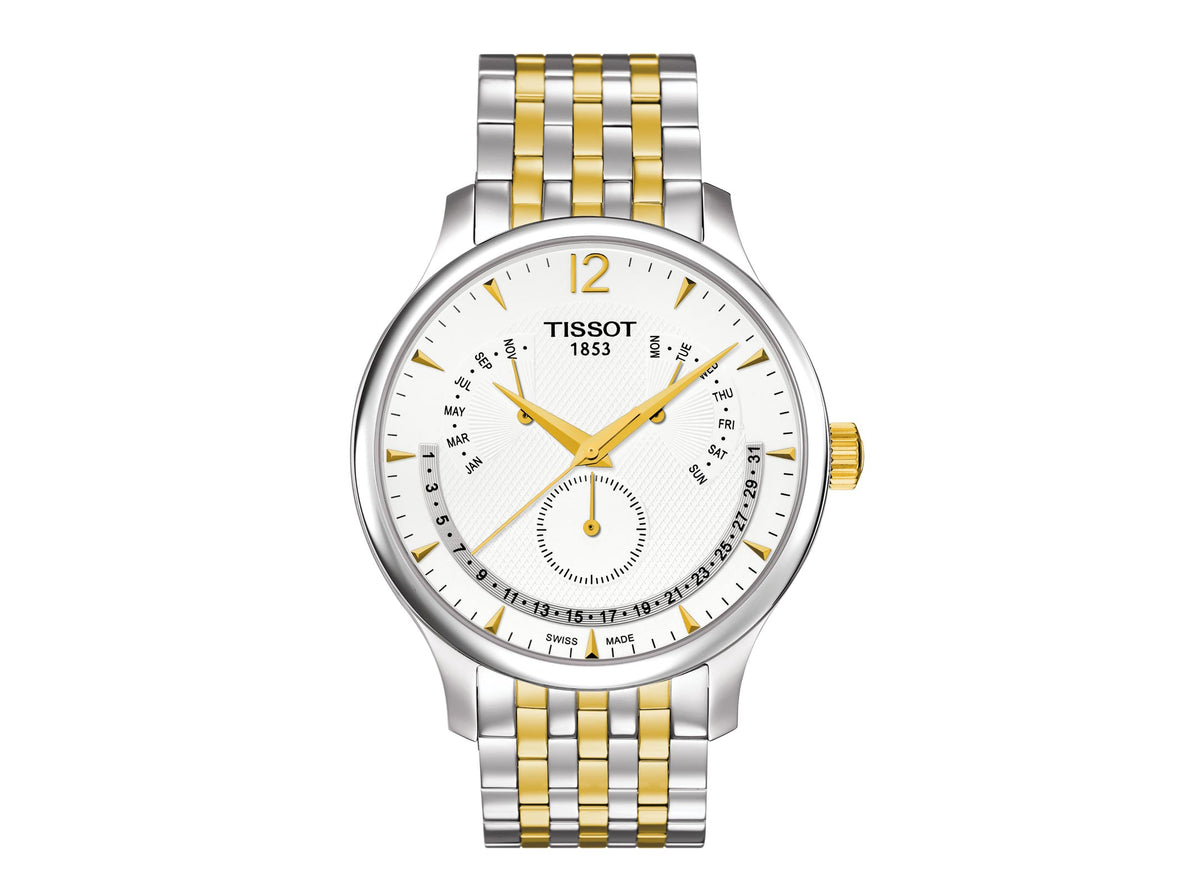 Tissot - Tradition Perpetual - T063.637.22.037