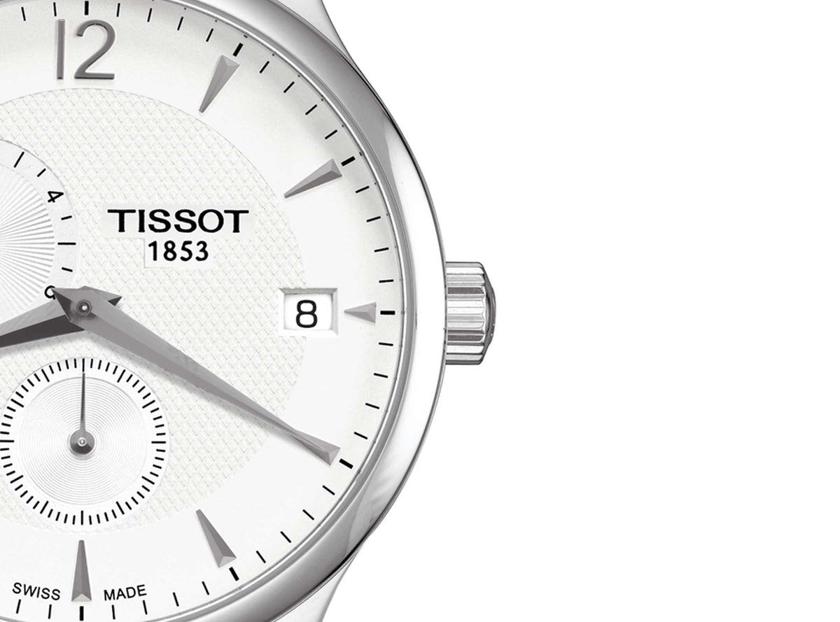 Tissot - Tradition - T063.639.11.037