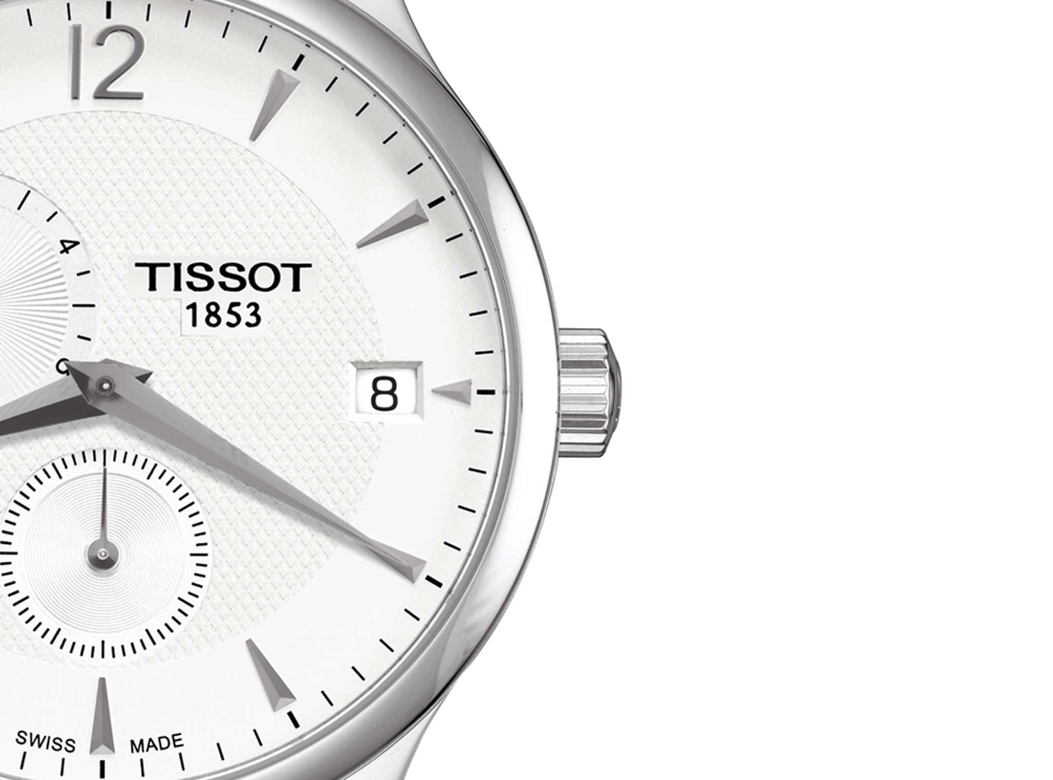 Tissot Tradition T063.639.11.037 egywatch