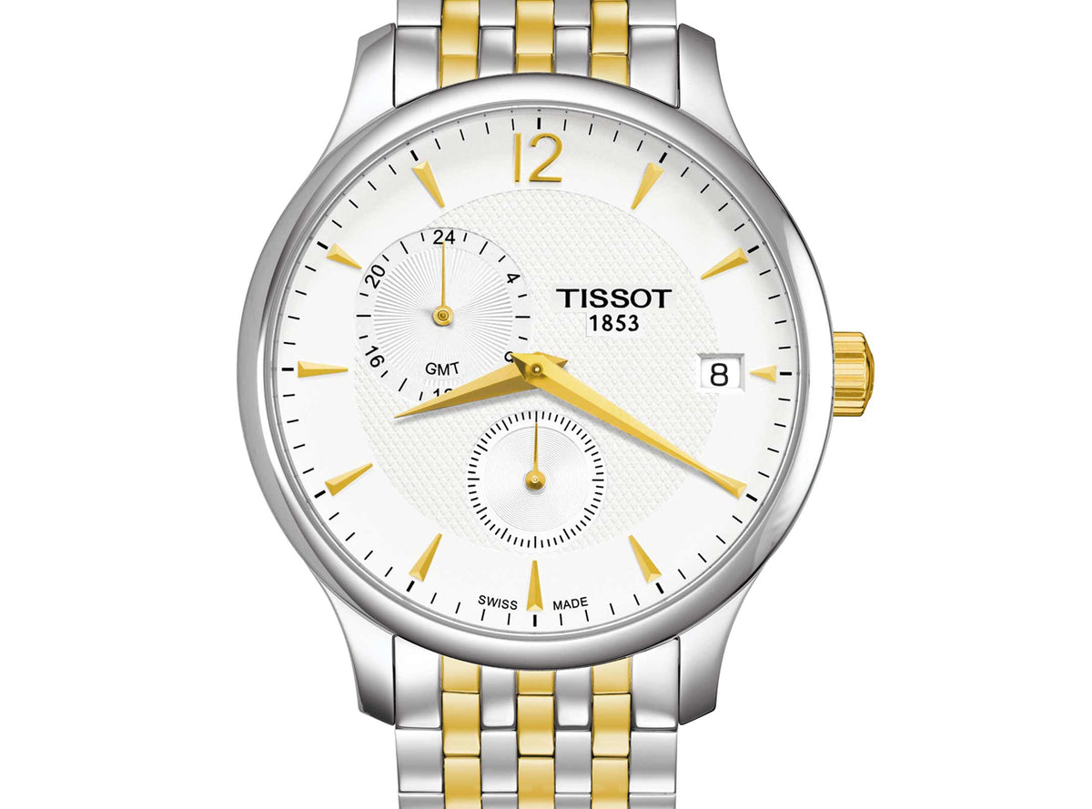 Tissot - Tradition - T063.639.22.037