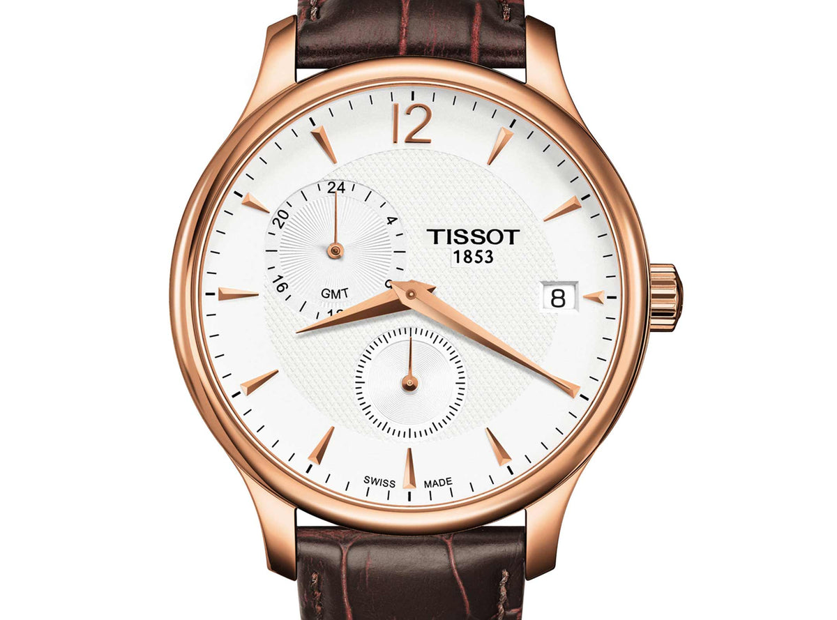 Tissot - Tradition - T063.639.36.037