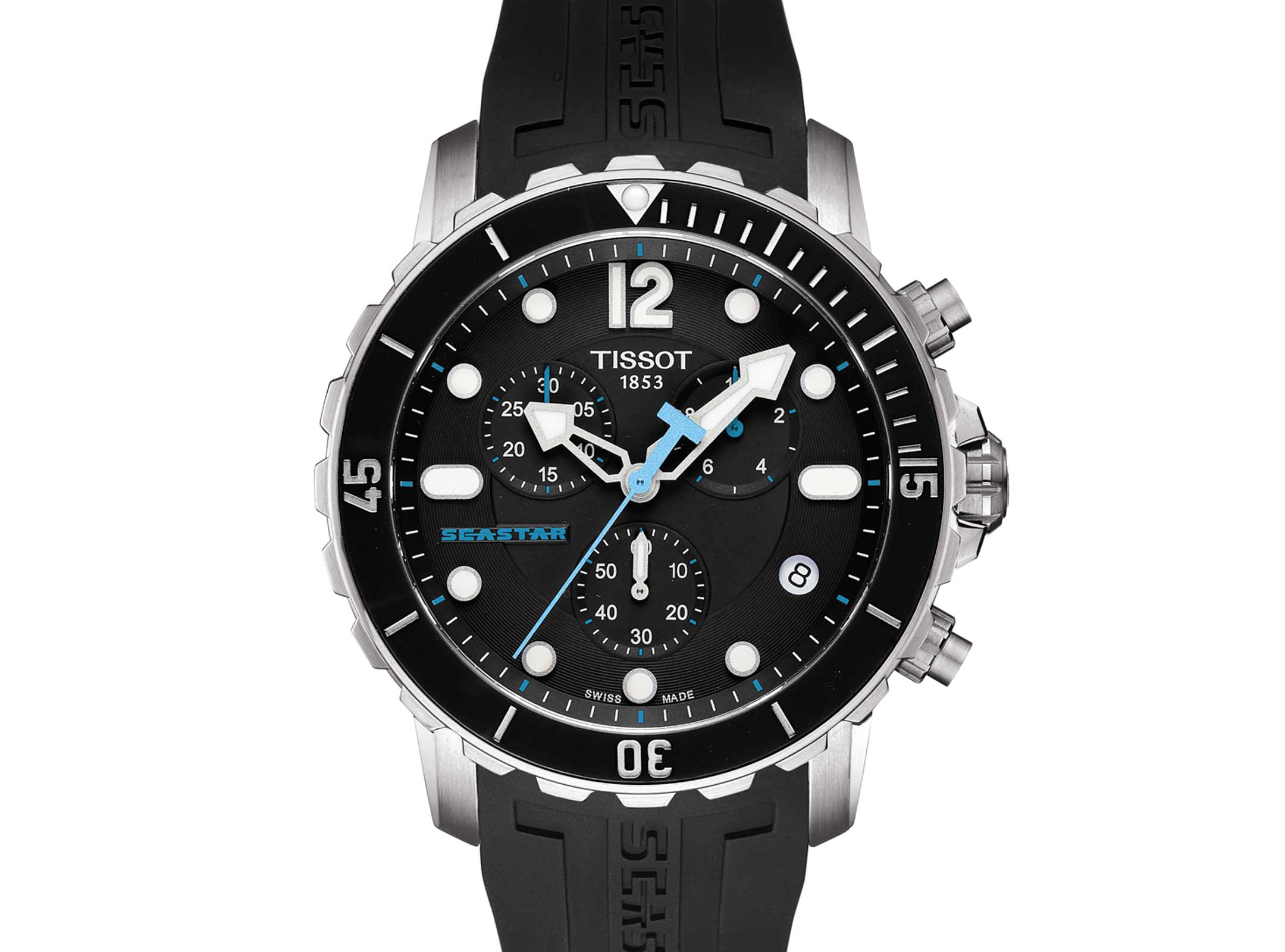 Tissot Seastar T066.417.17.057 egywatch