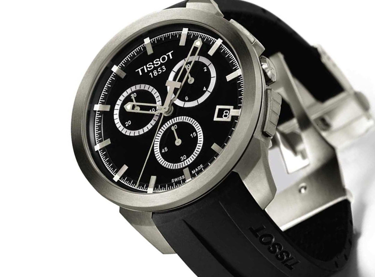Tissot - T-Sport Titanium - T069.417.47.051