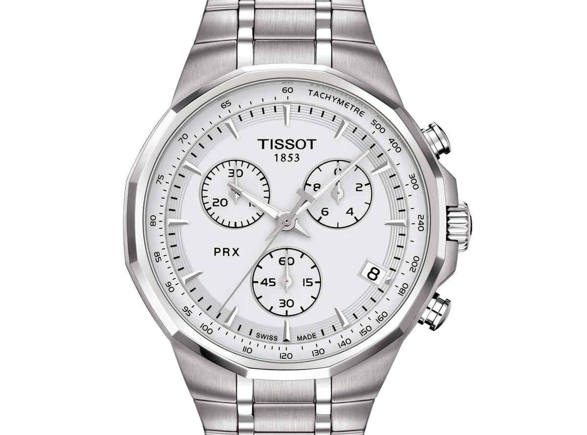 Tissot - PRX - T077.417.11.031