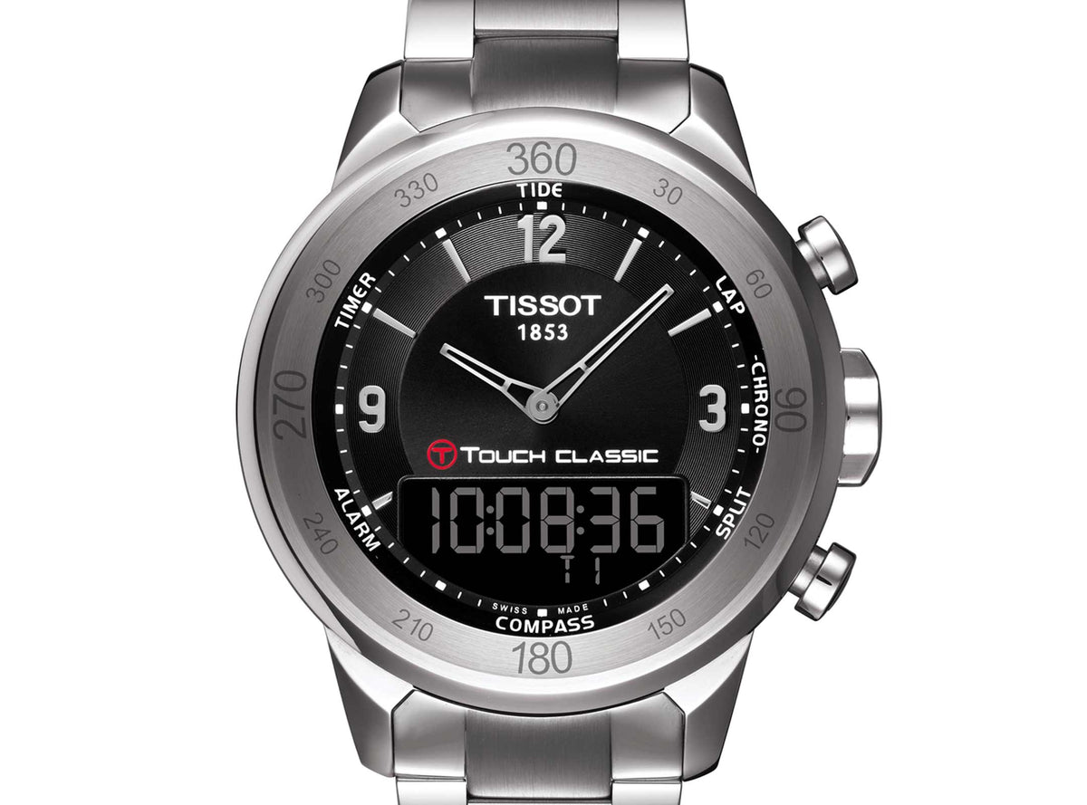 Tissot - Touch - T083.420.11.057
