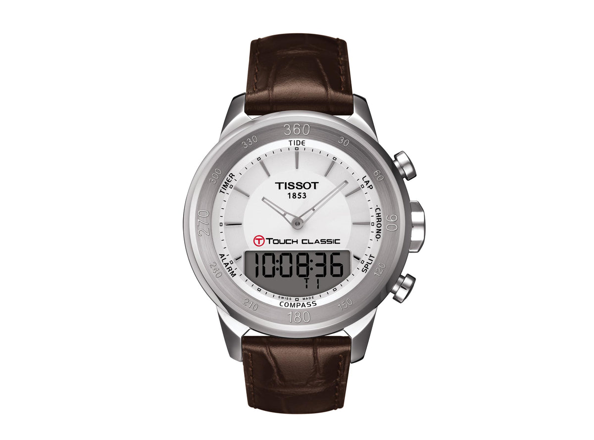 Tissot - Touch - T083.420.16.011