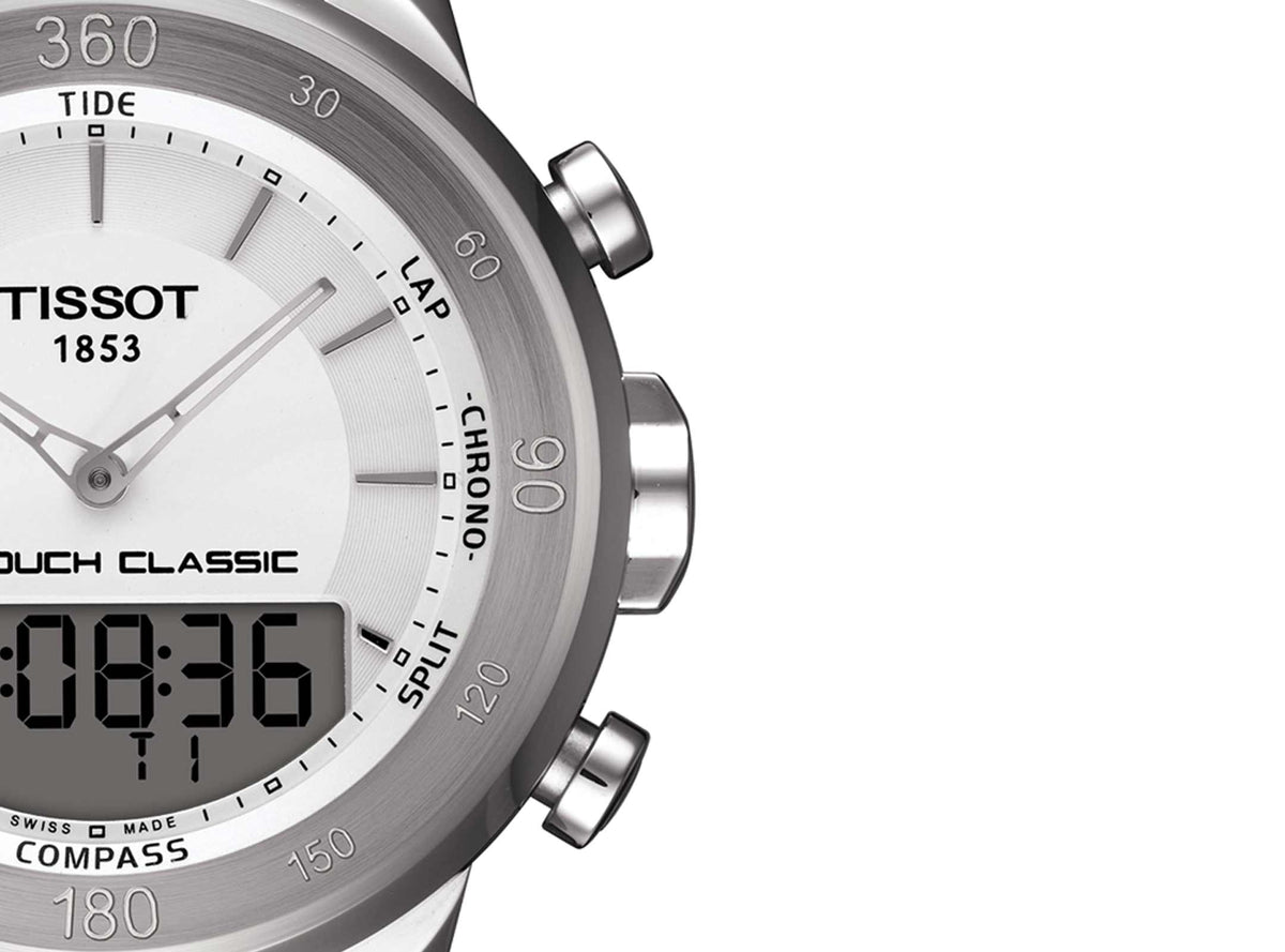 Tissot - Touch - T083.420.16.011