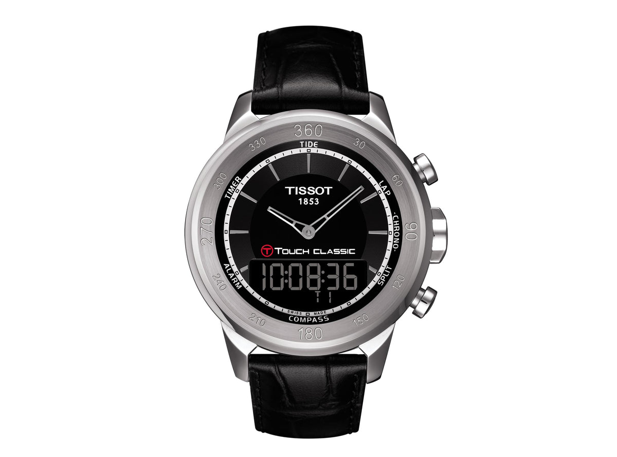 Tissot - Touch - T083.420.16.051