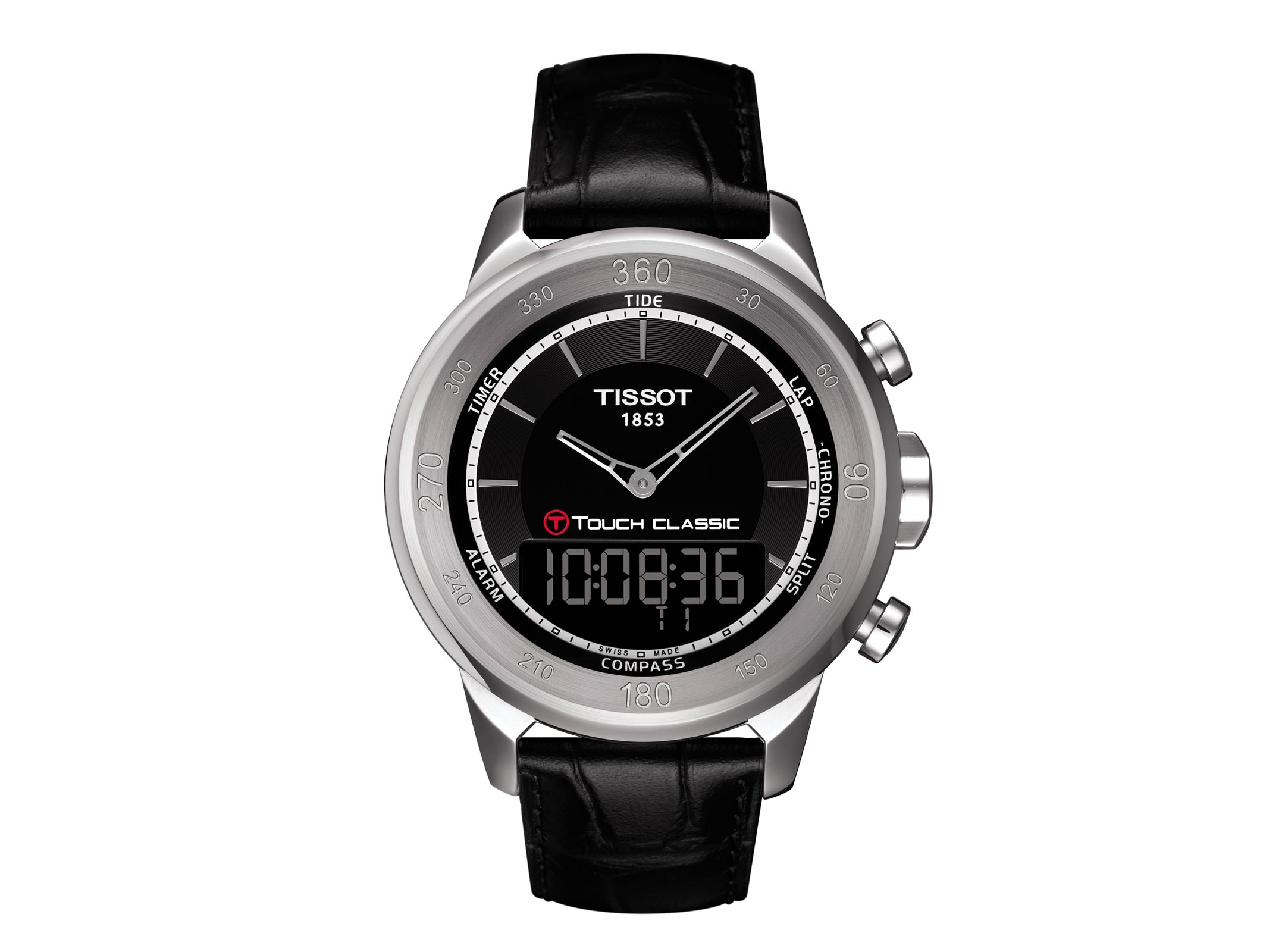 Tissot Touch T083.420.16.051 egywatch