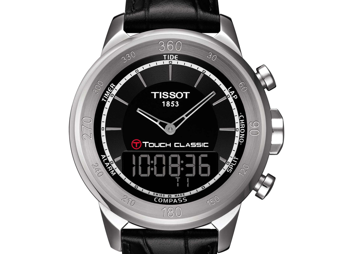 Tissot - Touch - T083.420.16.051