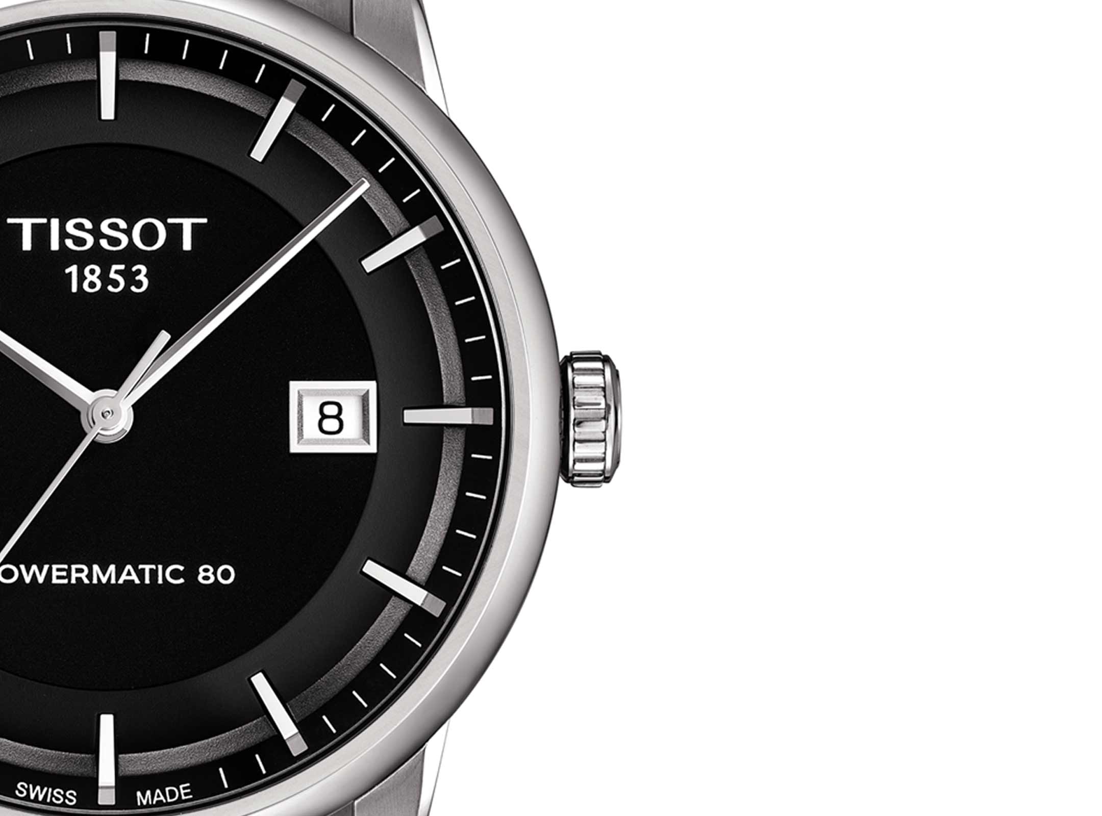 Tissot luxury hot sale