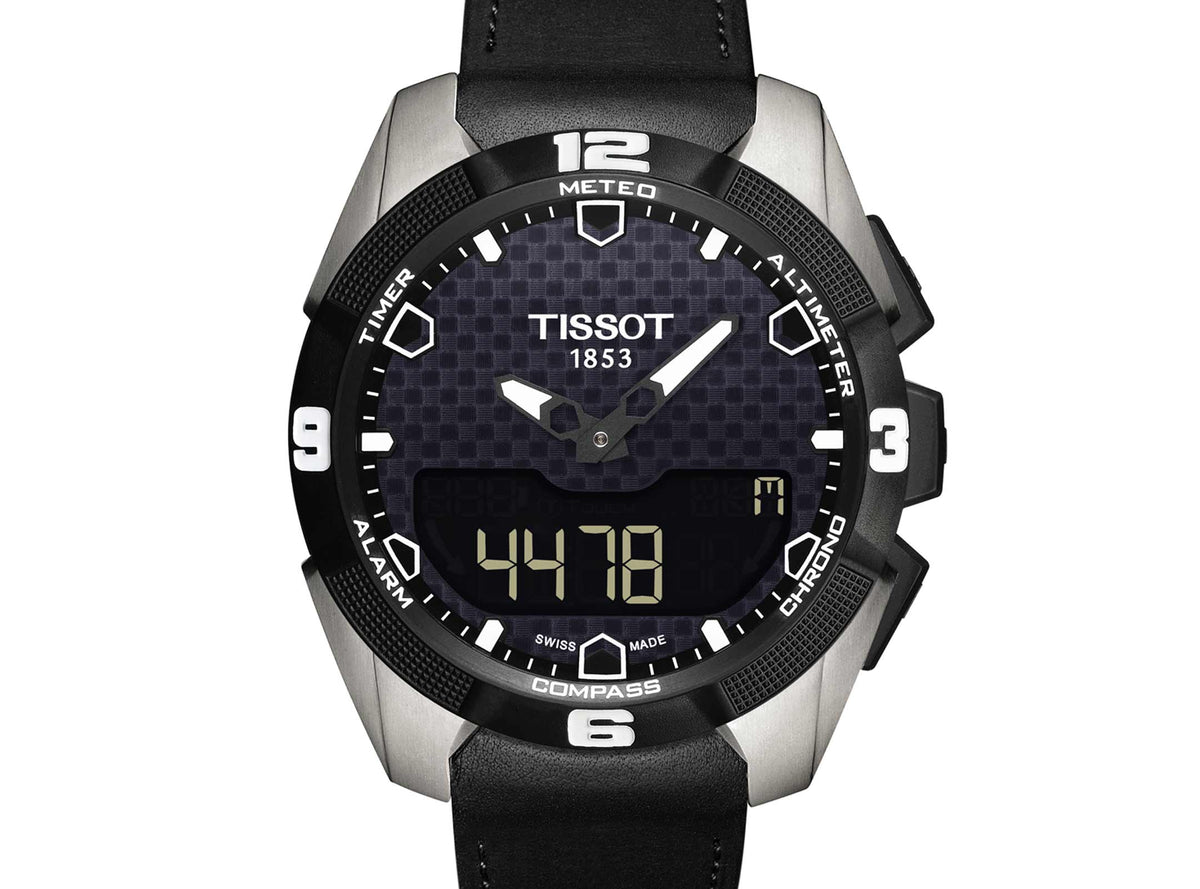 Tissot - Expert - T091.420.46.051