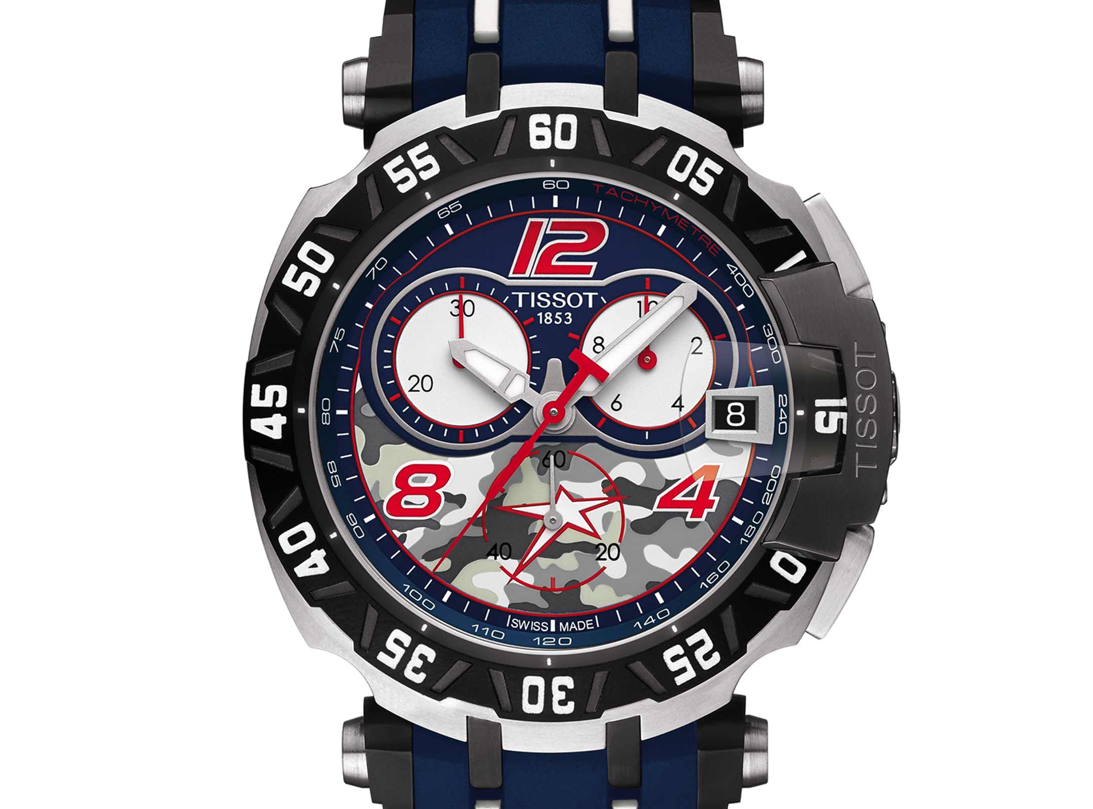 Tissot trace t092 417 2705700 Clearance