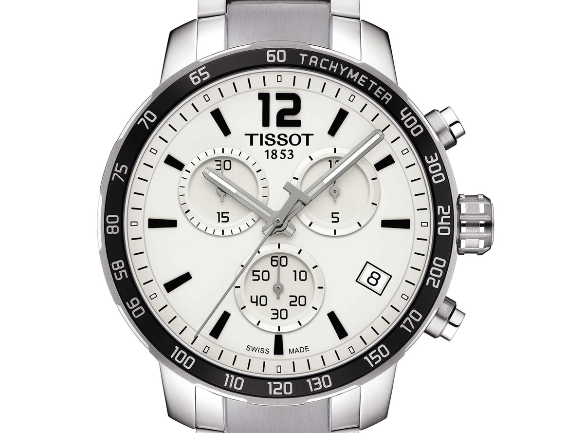 Tissot - Quickster - T095.417.11.037