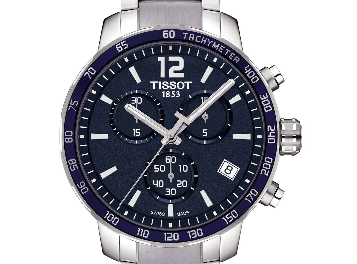 Tissot - Quickster - T095.417.11.047