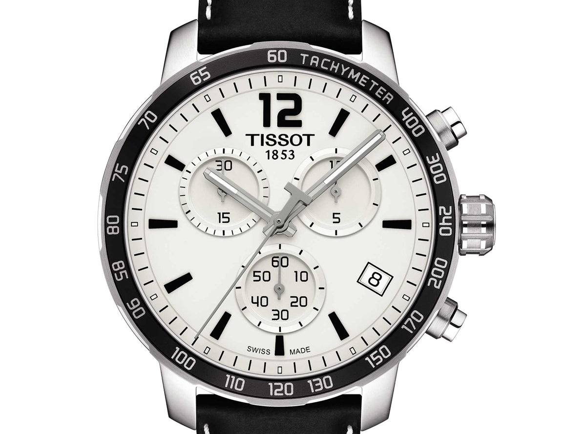 Tissot - Quickster - T095.417.16.037
