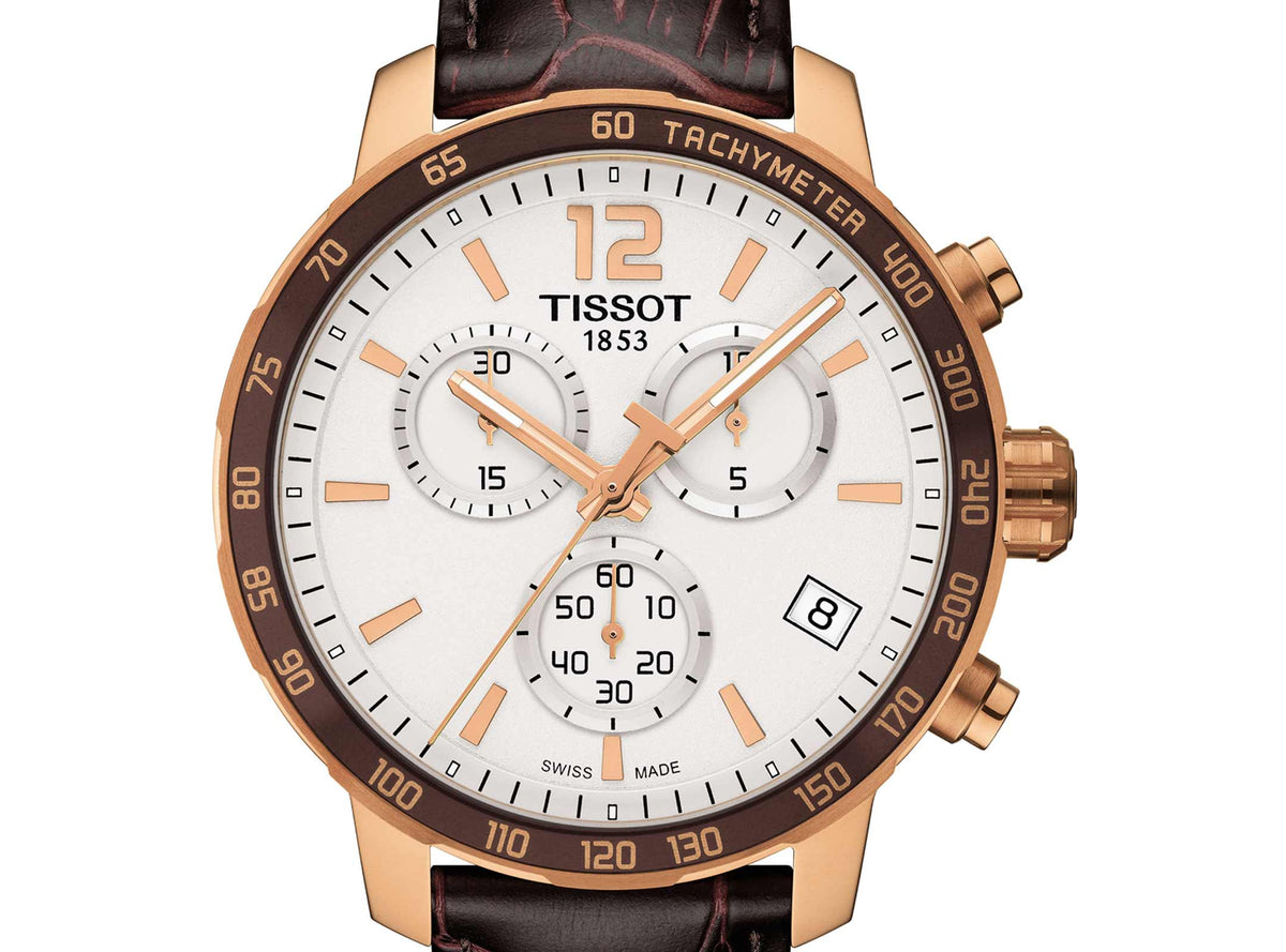 Tissot - Quickster - T095.417.36.037