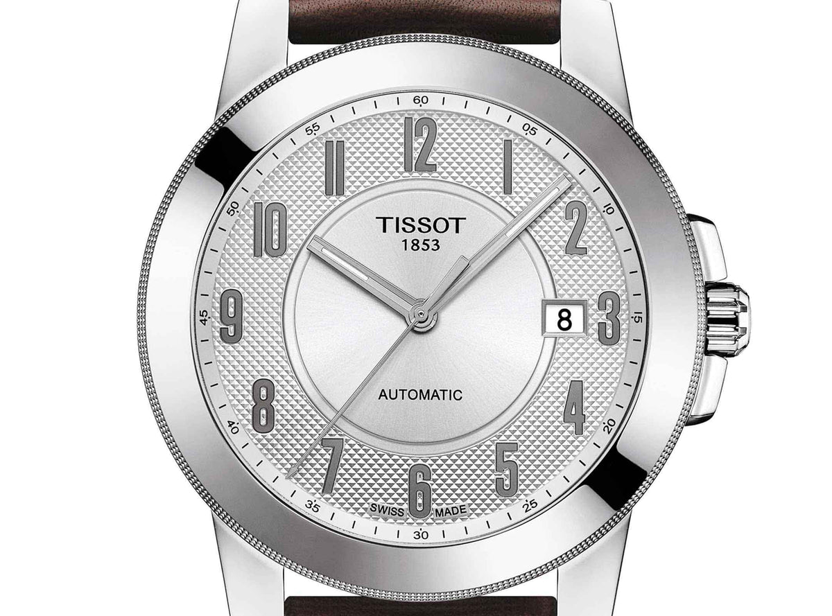 Tissot - Gentleman - T098.407.16.032