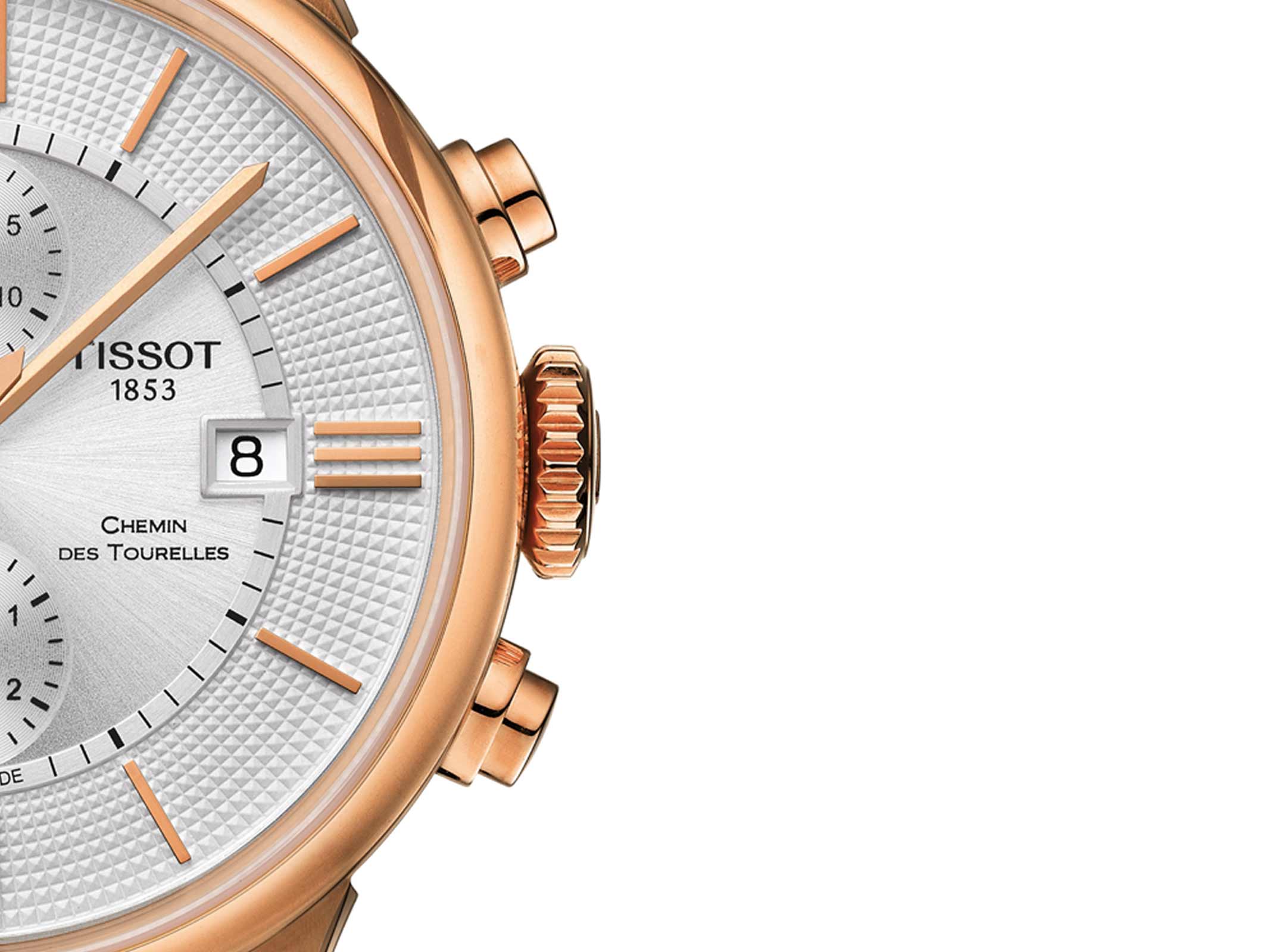 Tissot Chemin Des Tourelles T099.427.36.038