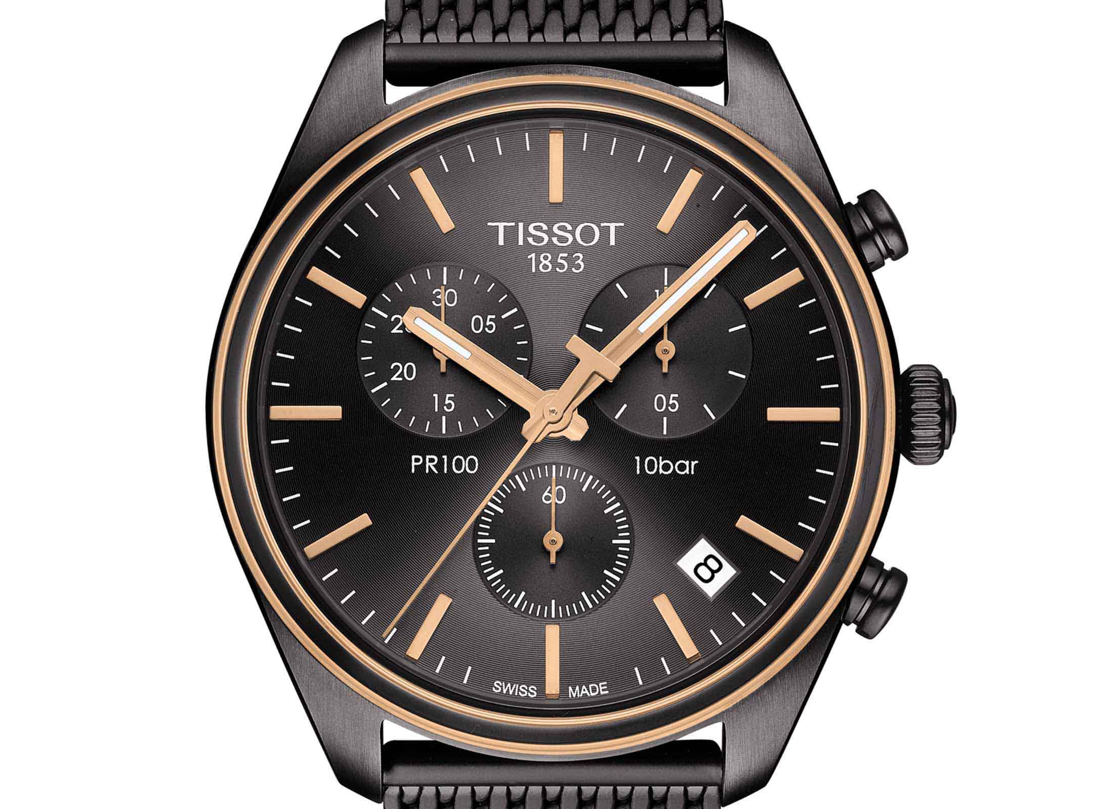 Tissot PR 100 T101.417.23.061 egywatch