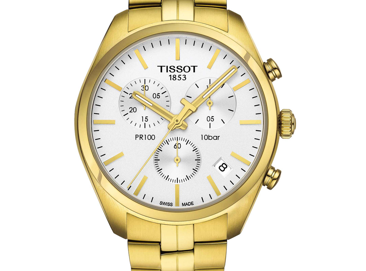 Tissot - PR 100 - T101.417.33.031