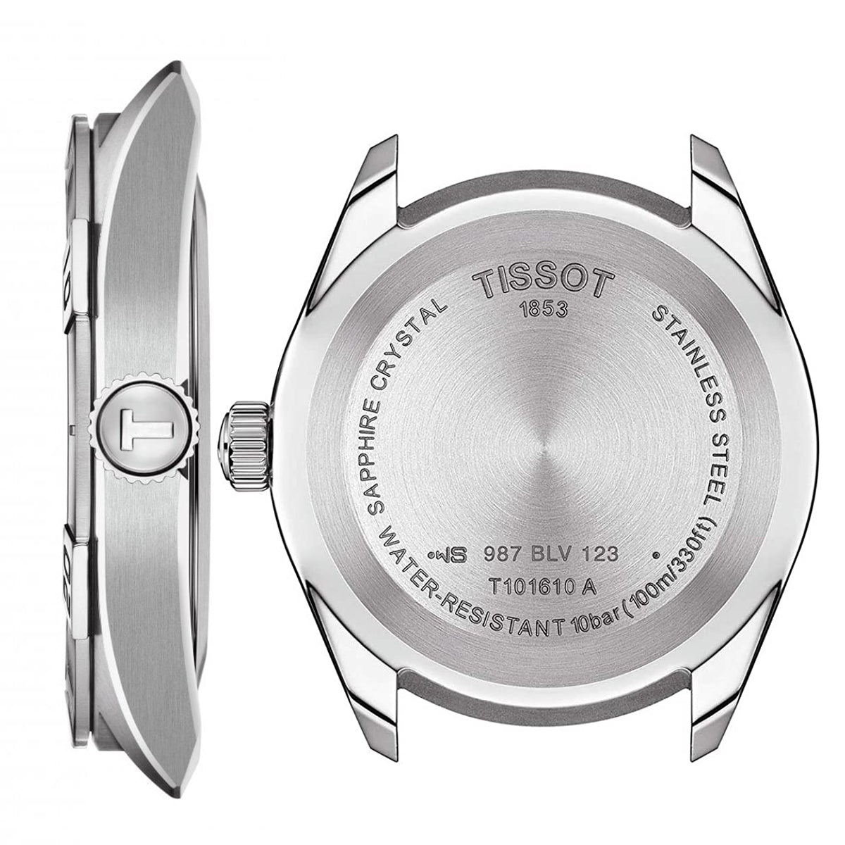 Tissot - PR 100 Sport - T101.610.11.041