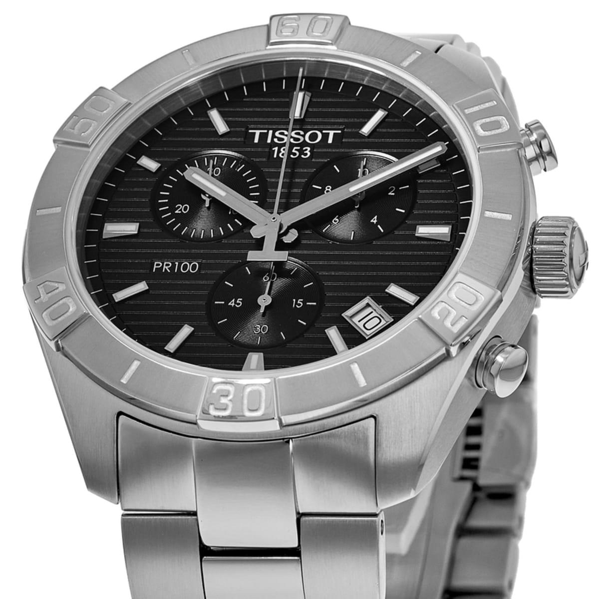 Tissot - PR 100 Sport Chrono - T101.617.11.051