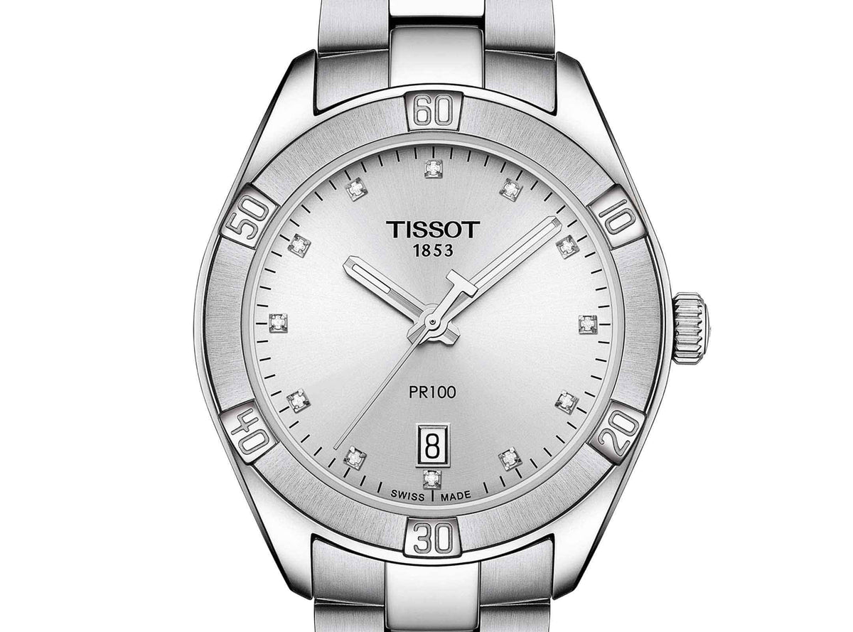 Tissot - PR 100 - T101.910.11.036