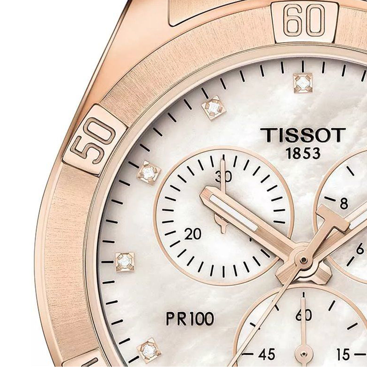 Tissot - PR 100 Sport Chic - T101.917.33.116