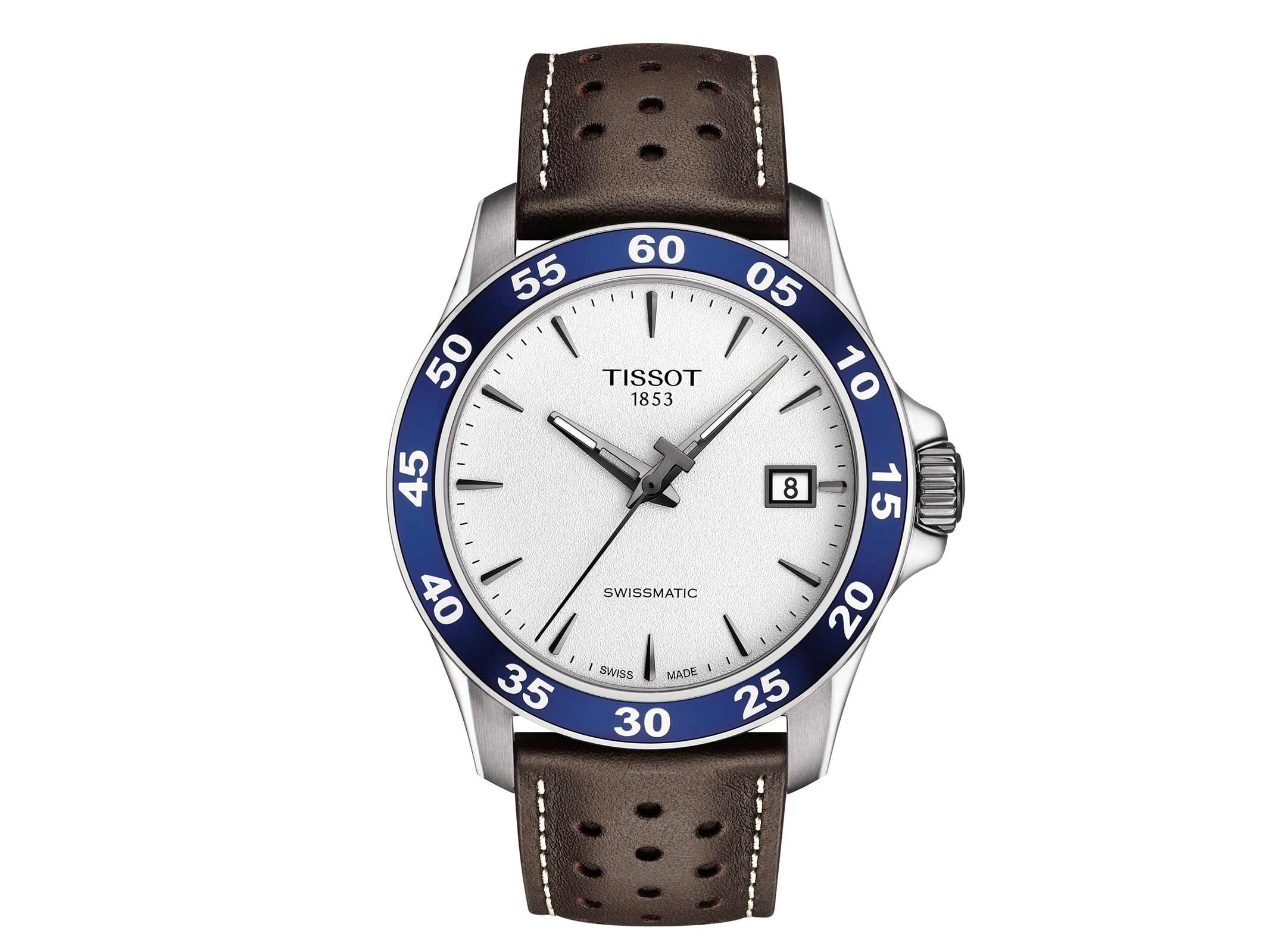 Tissot v8 cheap swissmatic review