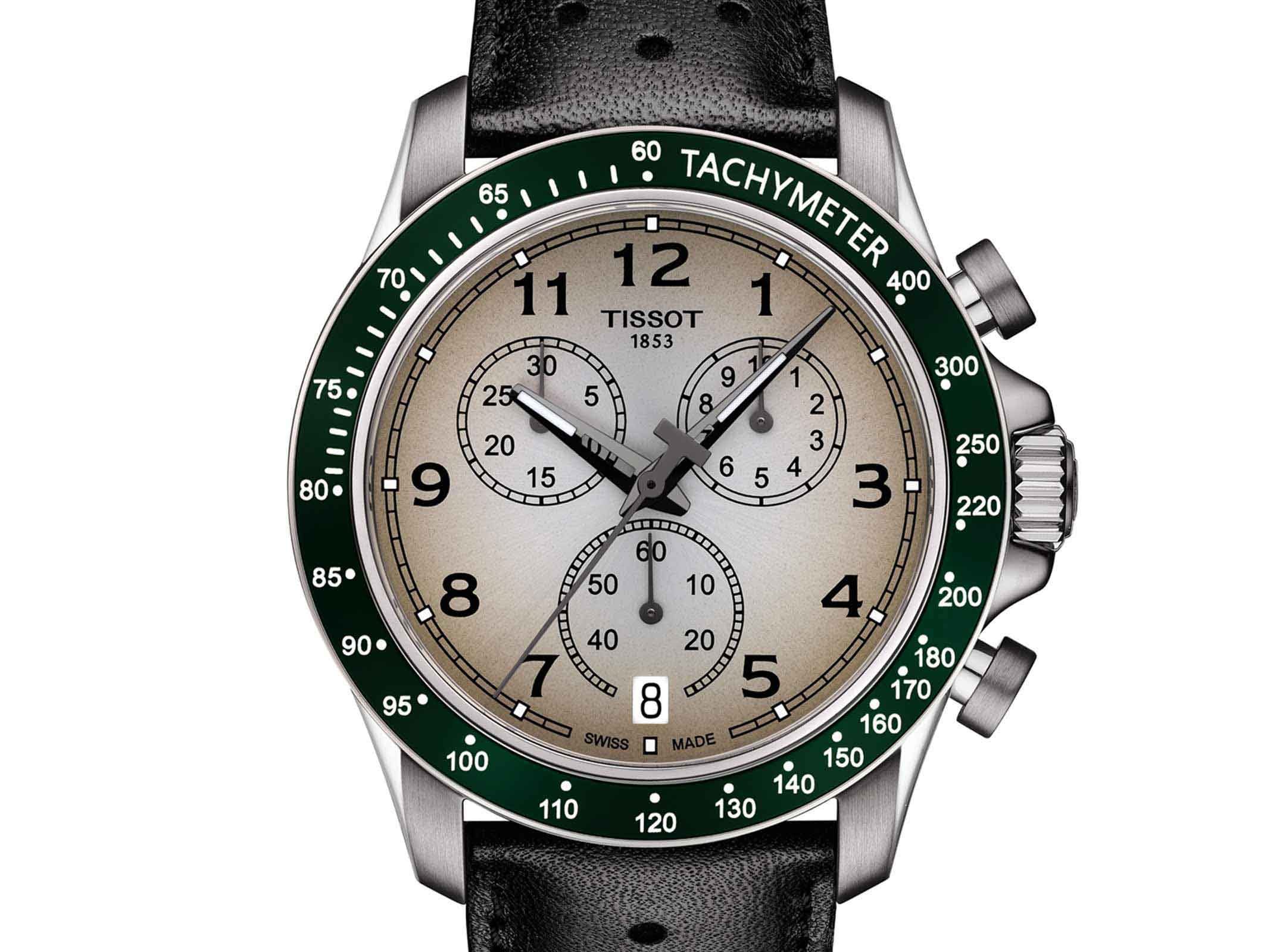 Tissot V8 T106.417.16.032 egywatch