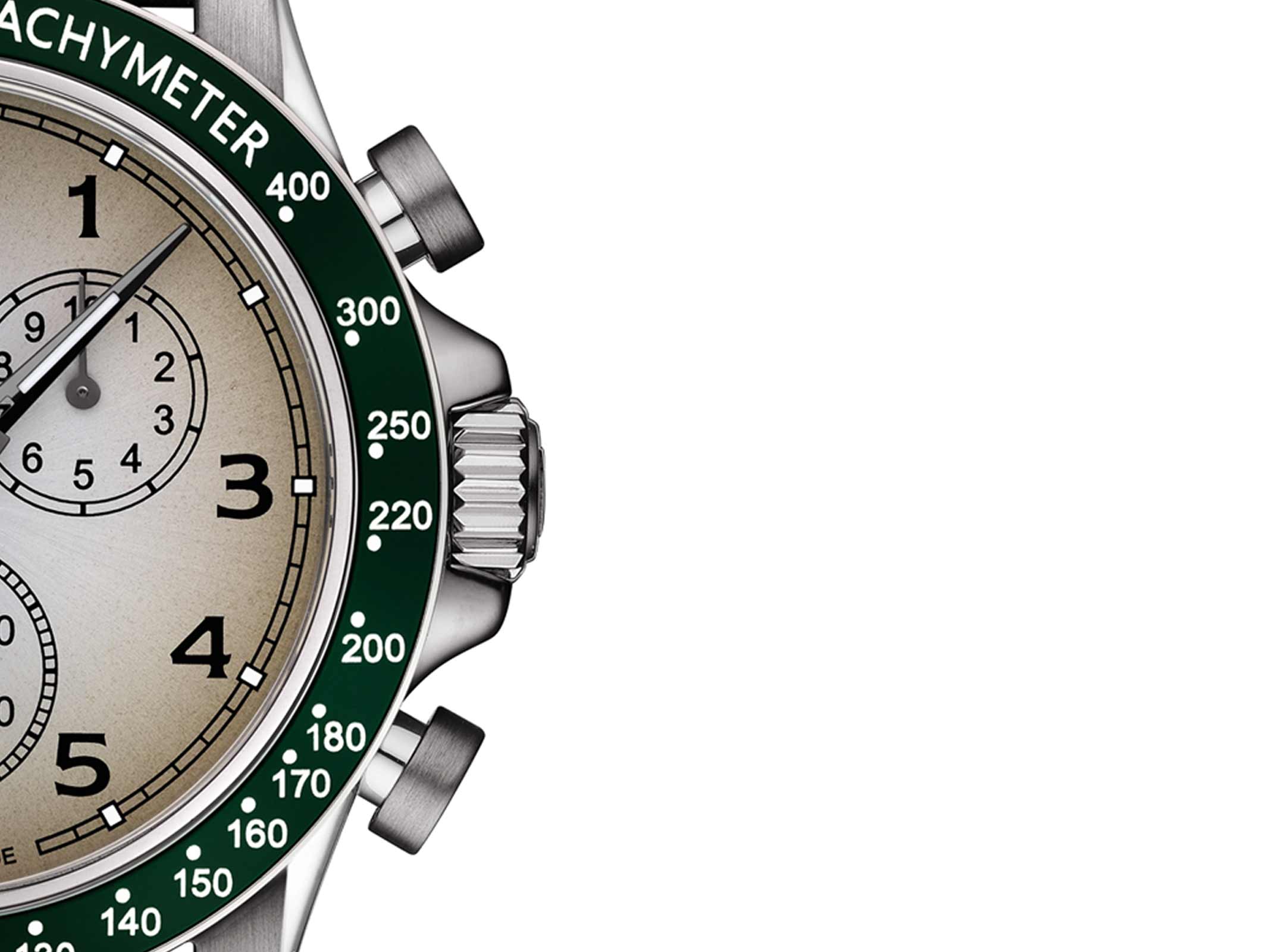 Tissot on sale v8 green