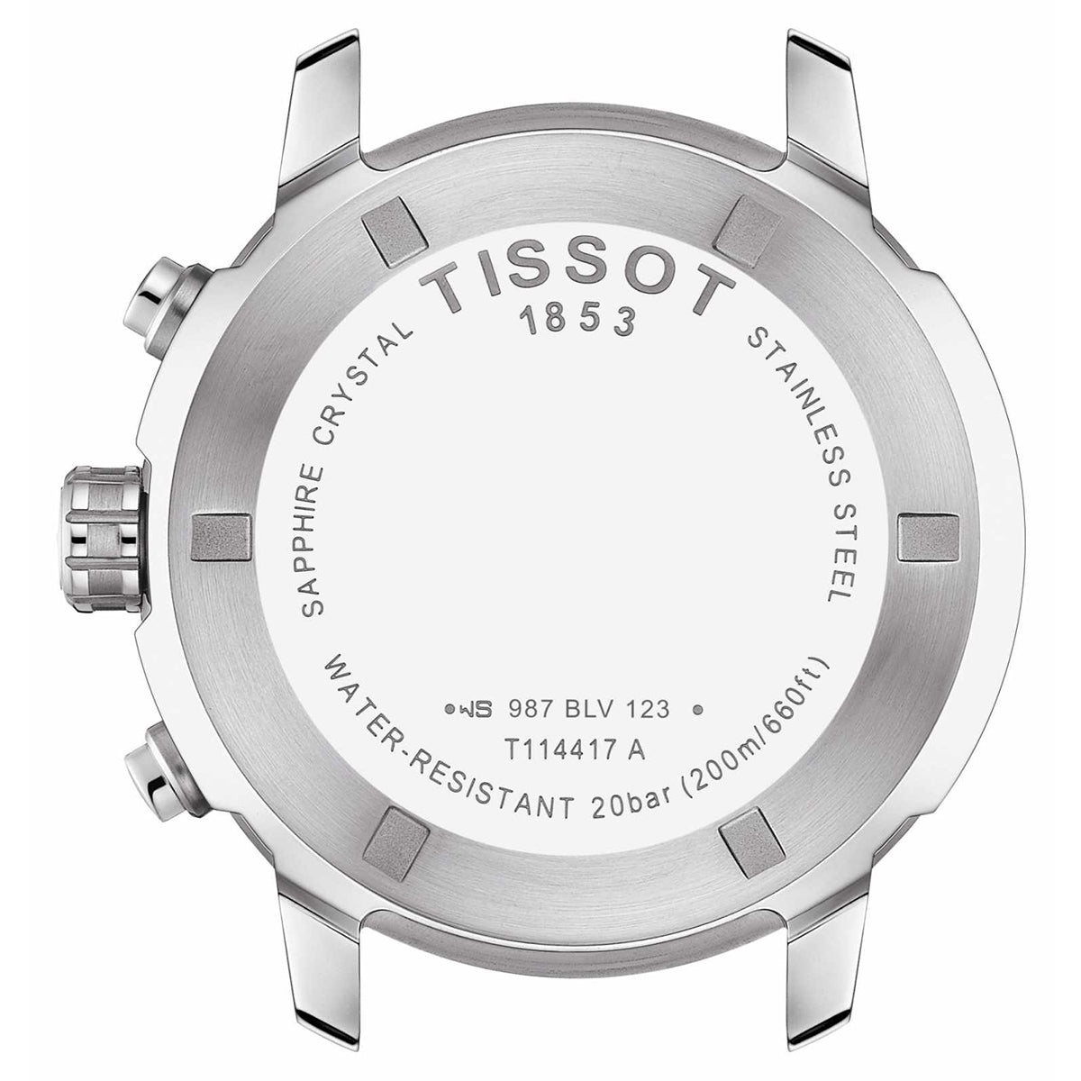 Tissot - PRC 200 - T114.417.17.047