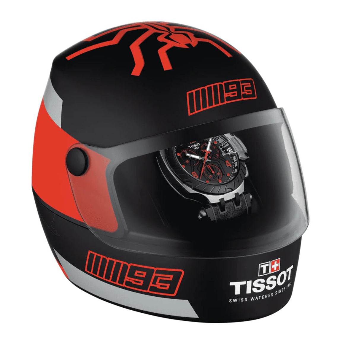 Tissot - T-RACE - T115.417.27.057.01